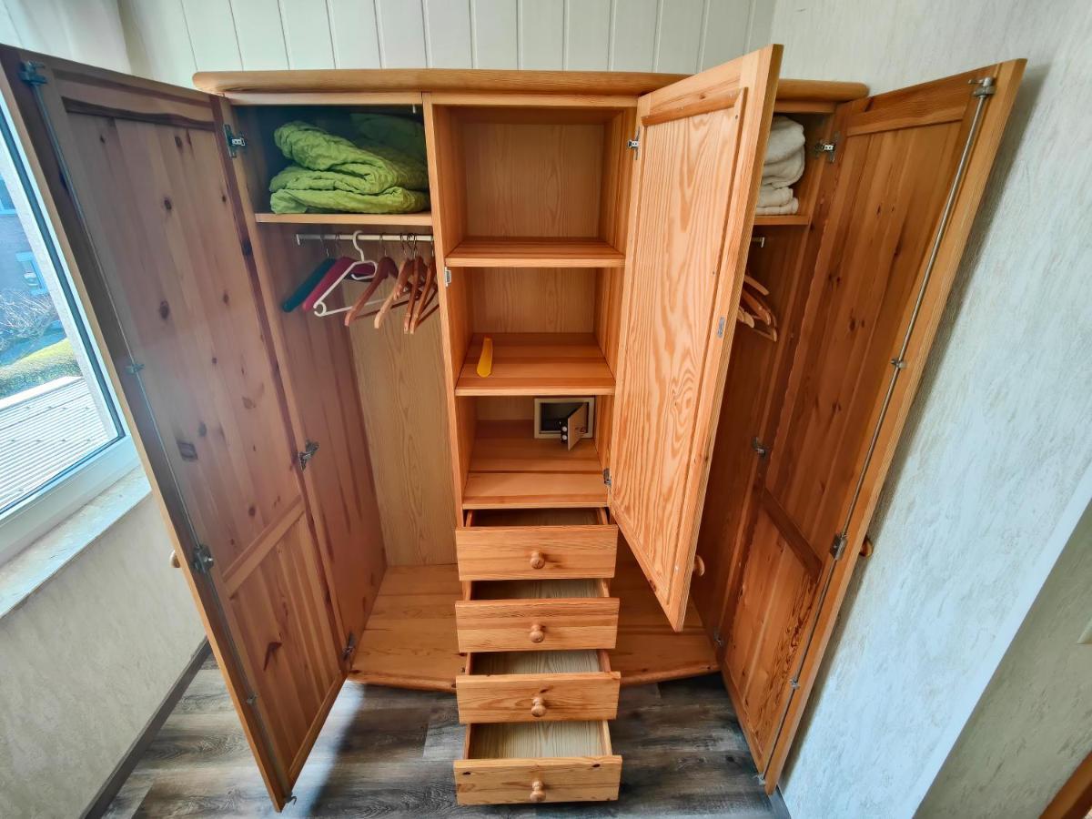 Strandhaus Scherko 博尔库姆 外观 照片